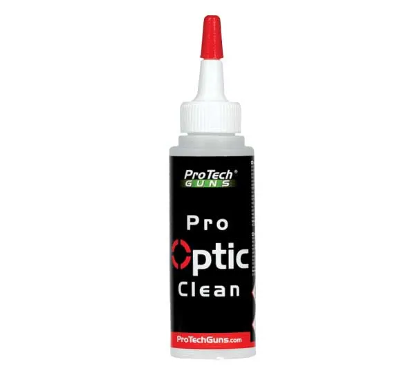 ProTechGuns - Środek do czyszczenia optyki - Pro Optic Clean - G04