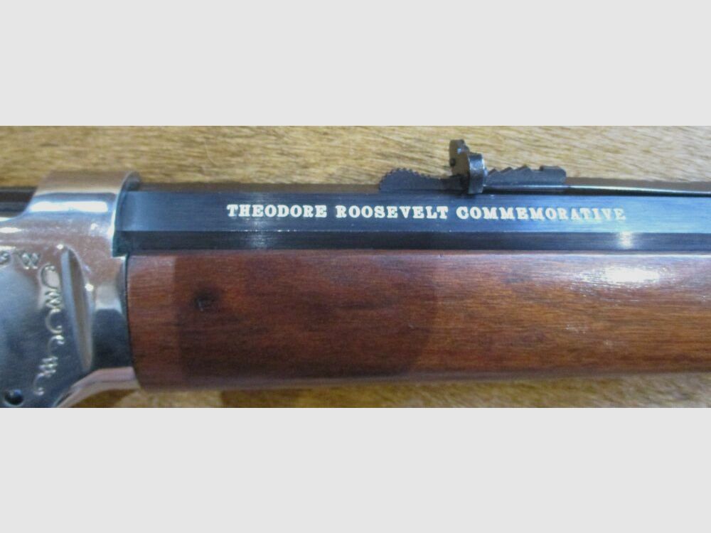 Winchester 1894 modèle spécial