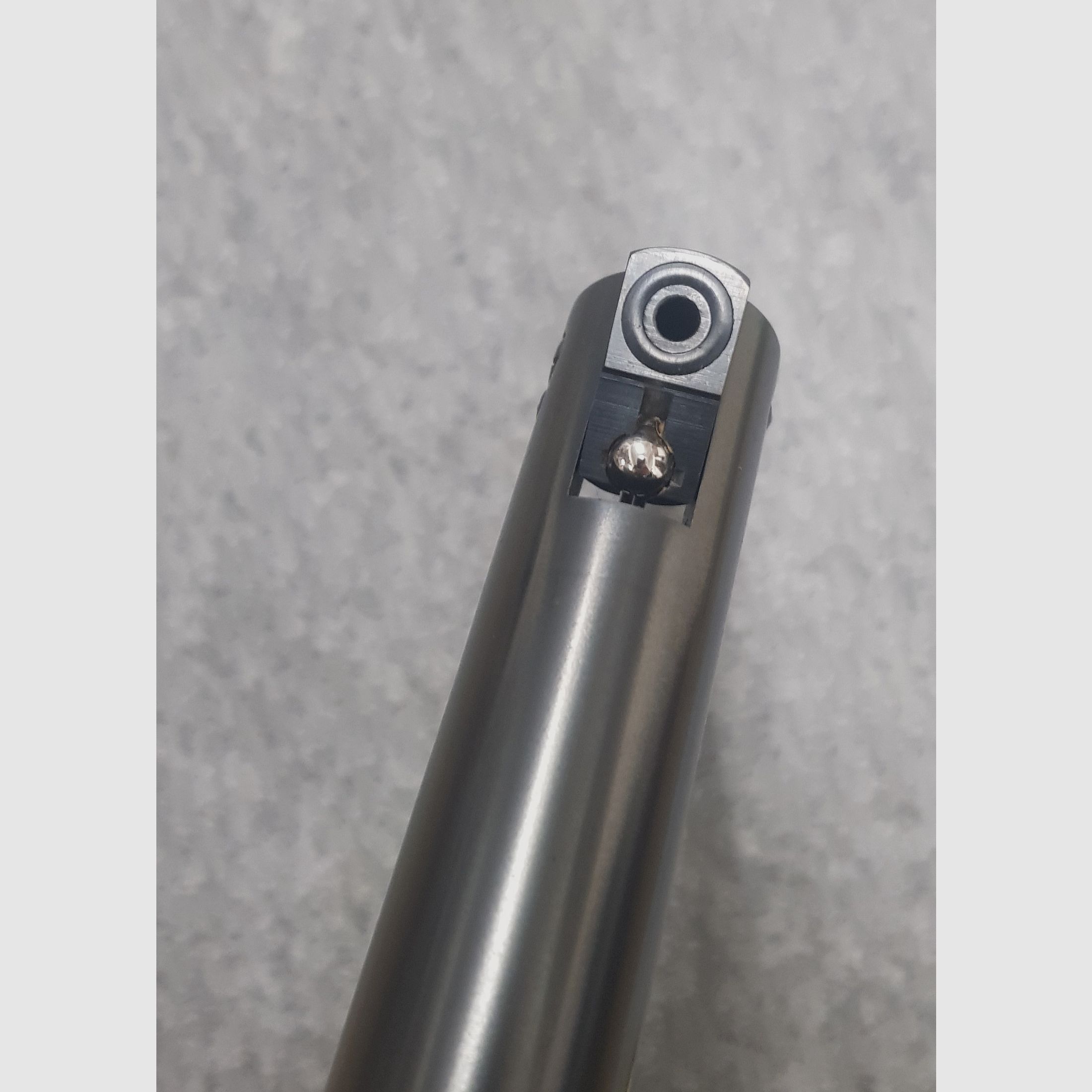 For collectors Diana air pistol model 5 G pistol cal. 4.5mm diabolo knicker