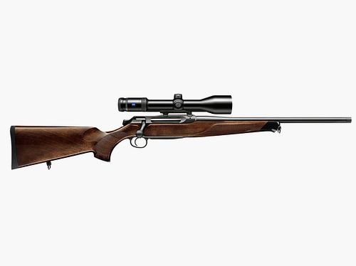 Sauer 505 ErgoLux Komplettangebot inkl. Optik
