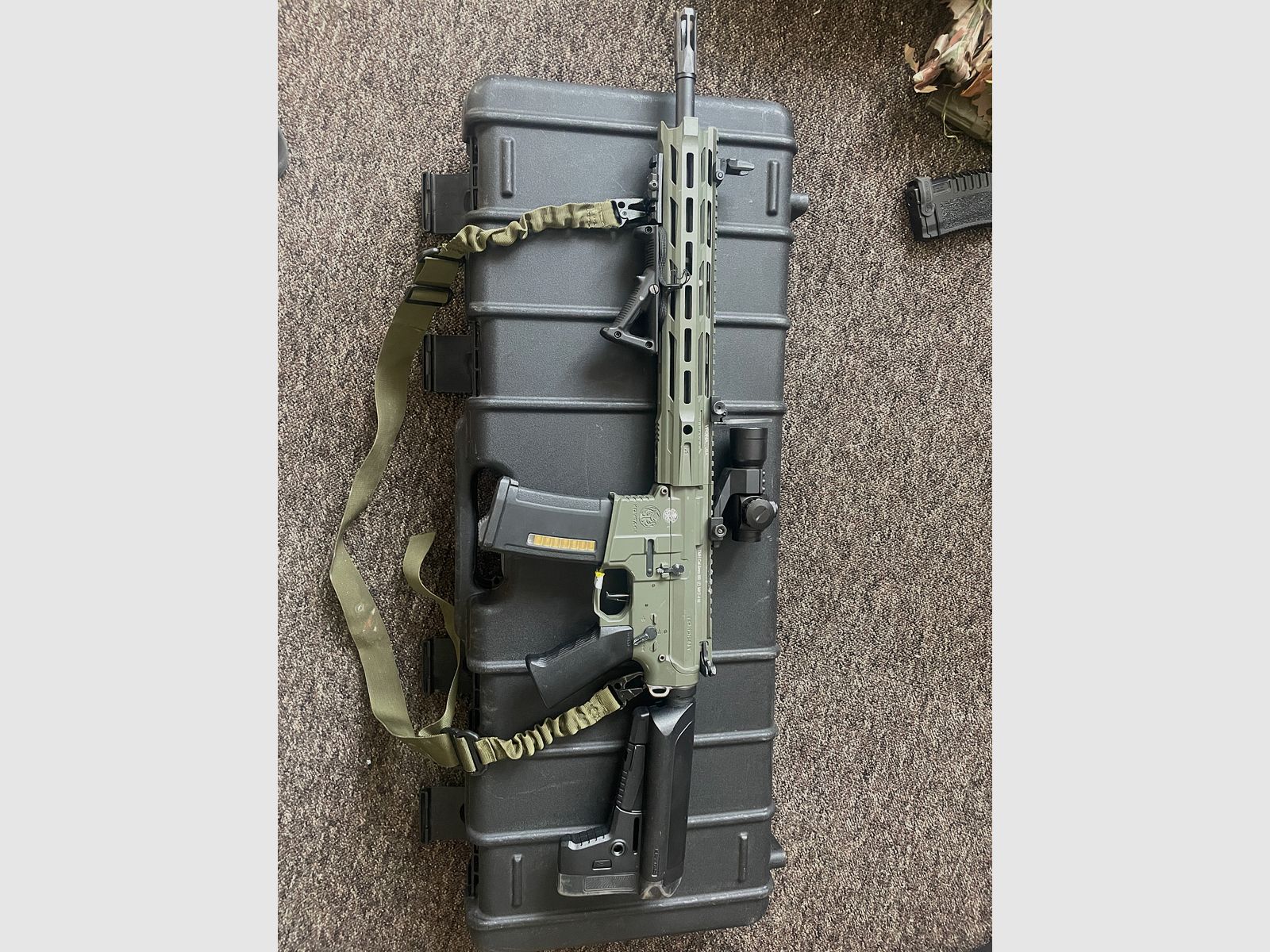 Airsoft Ausrüstung