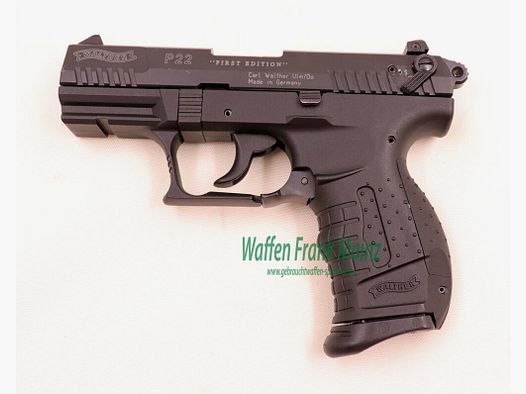 Walther - Ulm Mod. P22