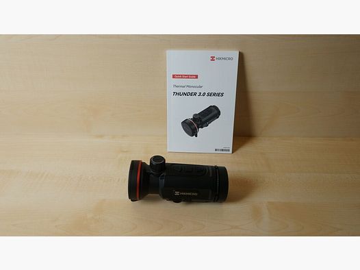 Hikmicro Thunder TQ 50 C, 3.0