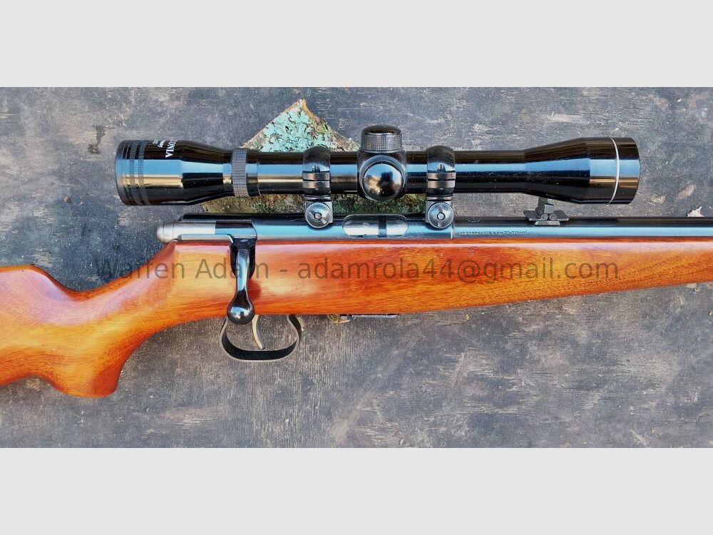 Kriegseskorte & Co. Stuttgart Hedelfingen Krico KK Repetierer