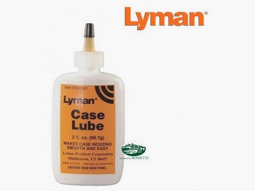 LYMAN Lubrificante per bossoli