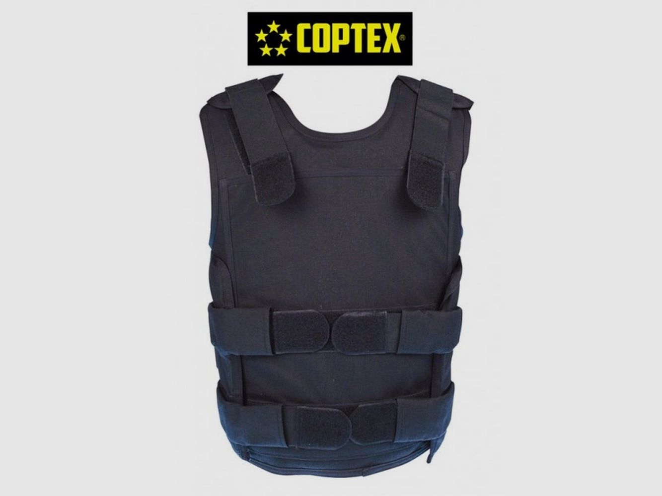 COPTEX Stichschutzweste K1 zertifiziert L/XL