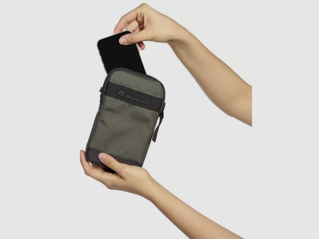 Manfrotto Étui Street Crossbody, image 3 sur 11