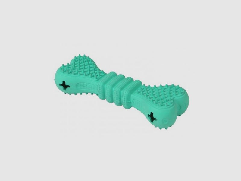 Osso giocattolo per cani, riempibile