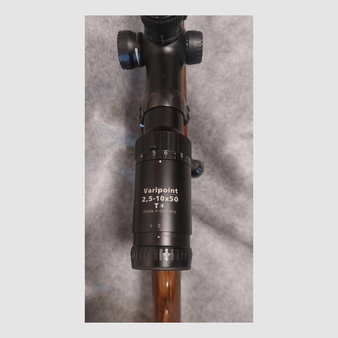 Wiethaup, Schwaney Mauser M98