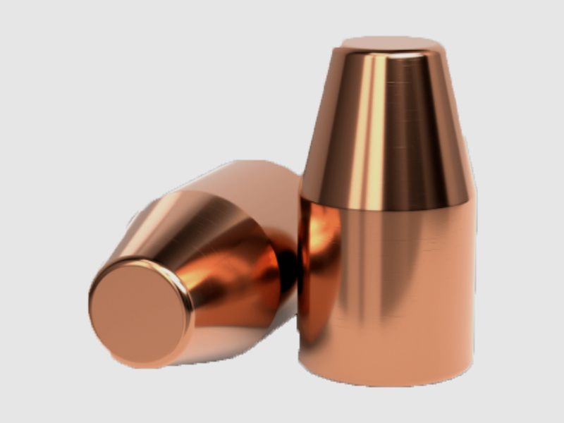 H&N AccuBull pociski TC .357/158