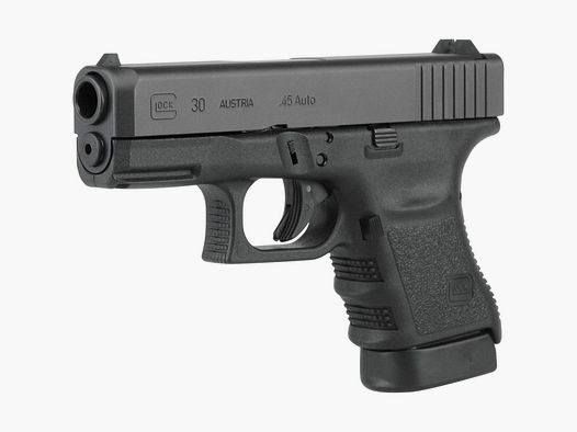 Glock 30 Pistole Gen4 Kaliber .45 Auto