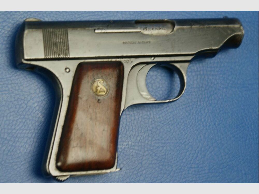 Ortgies 6,35mm Browning