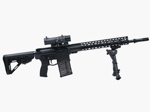 UTAS UT718 AR15 Cal. .308Win. Lunghezza canna 18"
