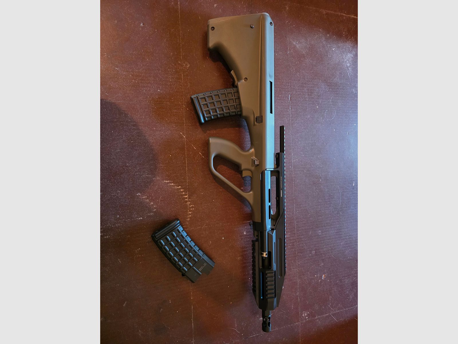 JG S77 A3 "Begadi Upgrade Gen. 2
