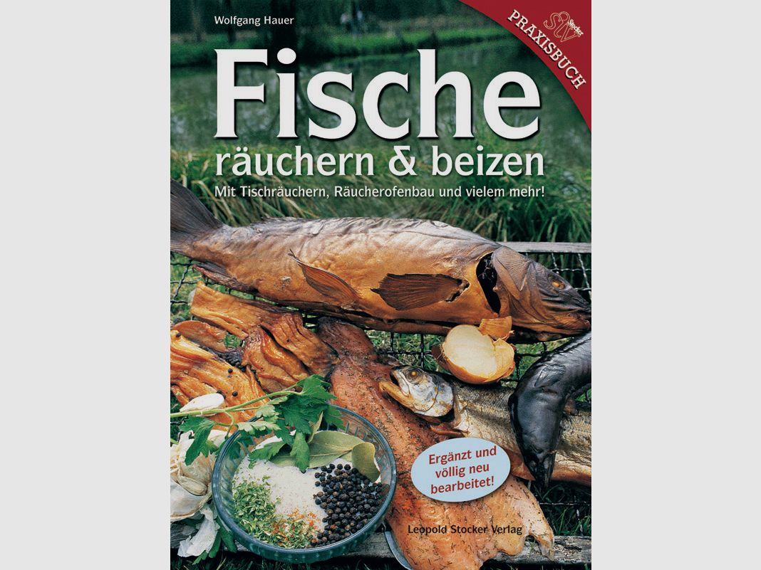 Fische räuchern und beizen