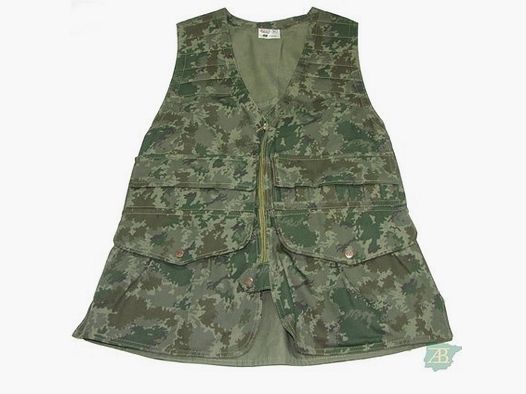 Gilet de chasse ArteCaza camouflage