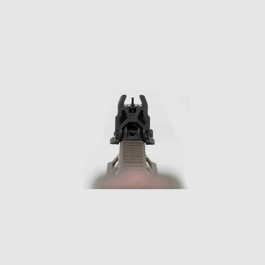 MAGPUL - Korn MBUS Grau, Bild 2 von 7