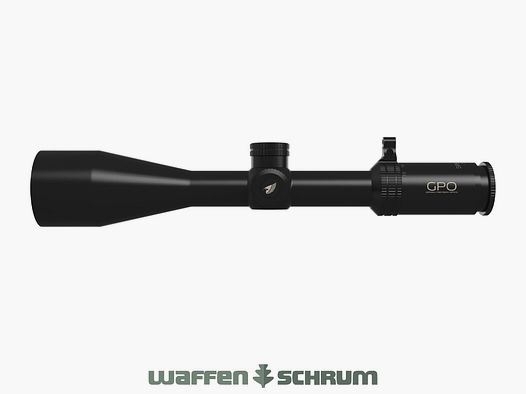 German Precision Optics Spectra 6x 3-18x56i ohne Schiene