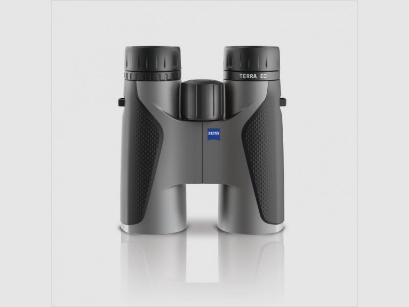 ZEISS Terra ED 10x42 Fernglas - schwarz/grau
