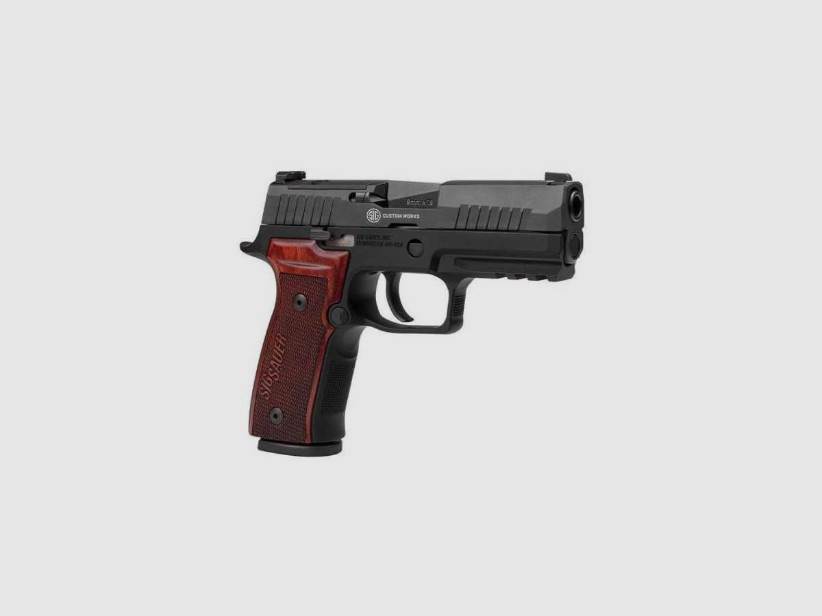 P320 AXG Classic - 9 MM, image 2 sur 6
