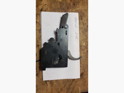 Abzugblock Haenel 310