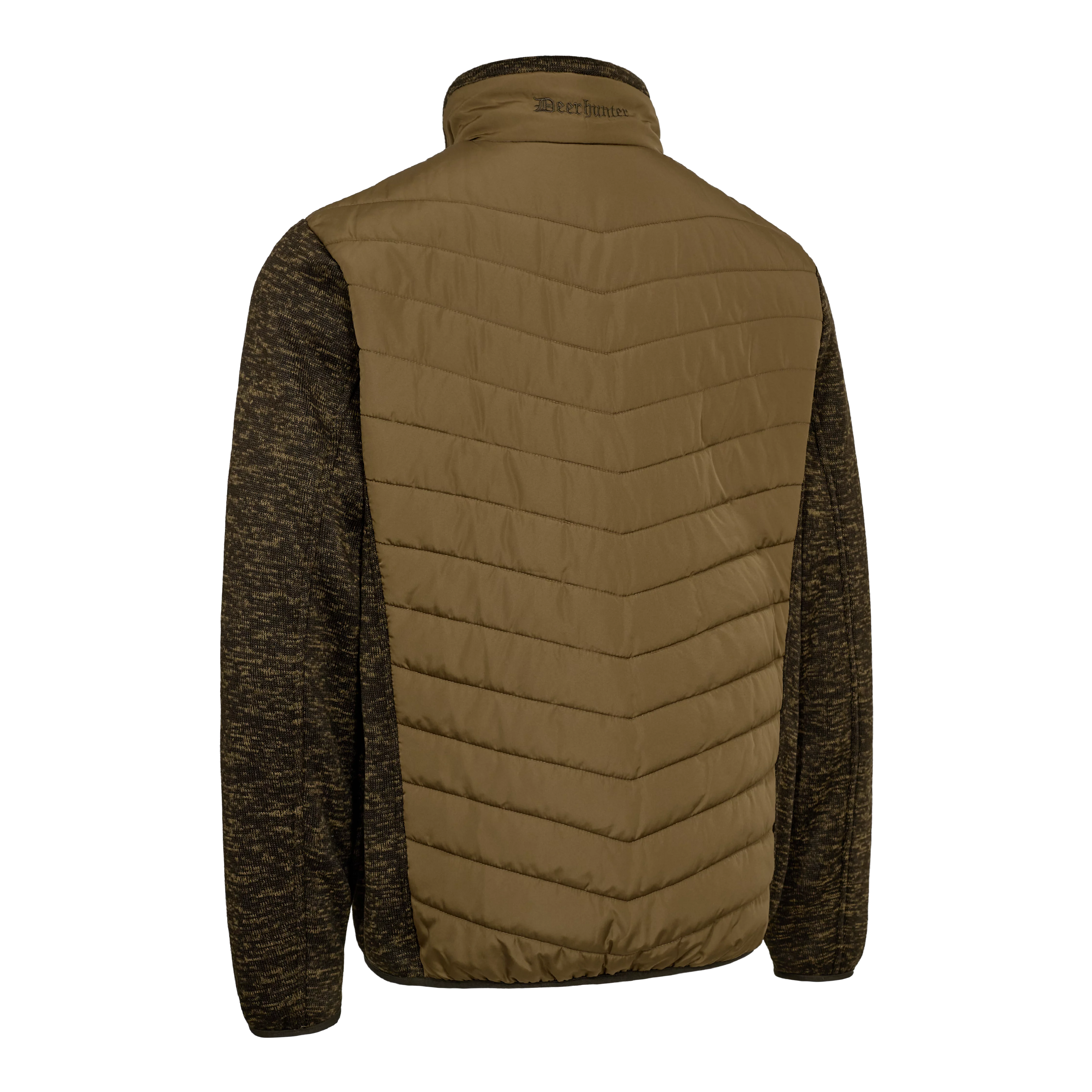 Moor Padded Jacket - Butternut, image 2 of 2