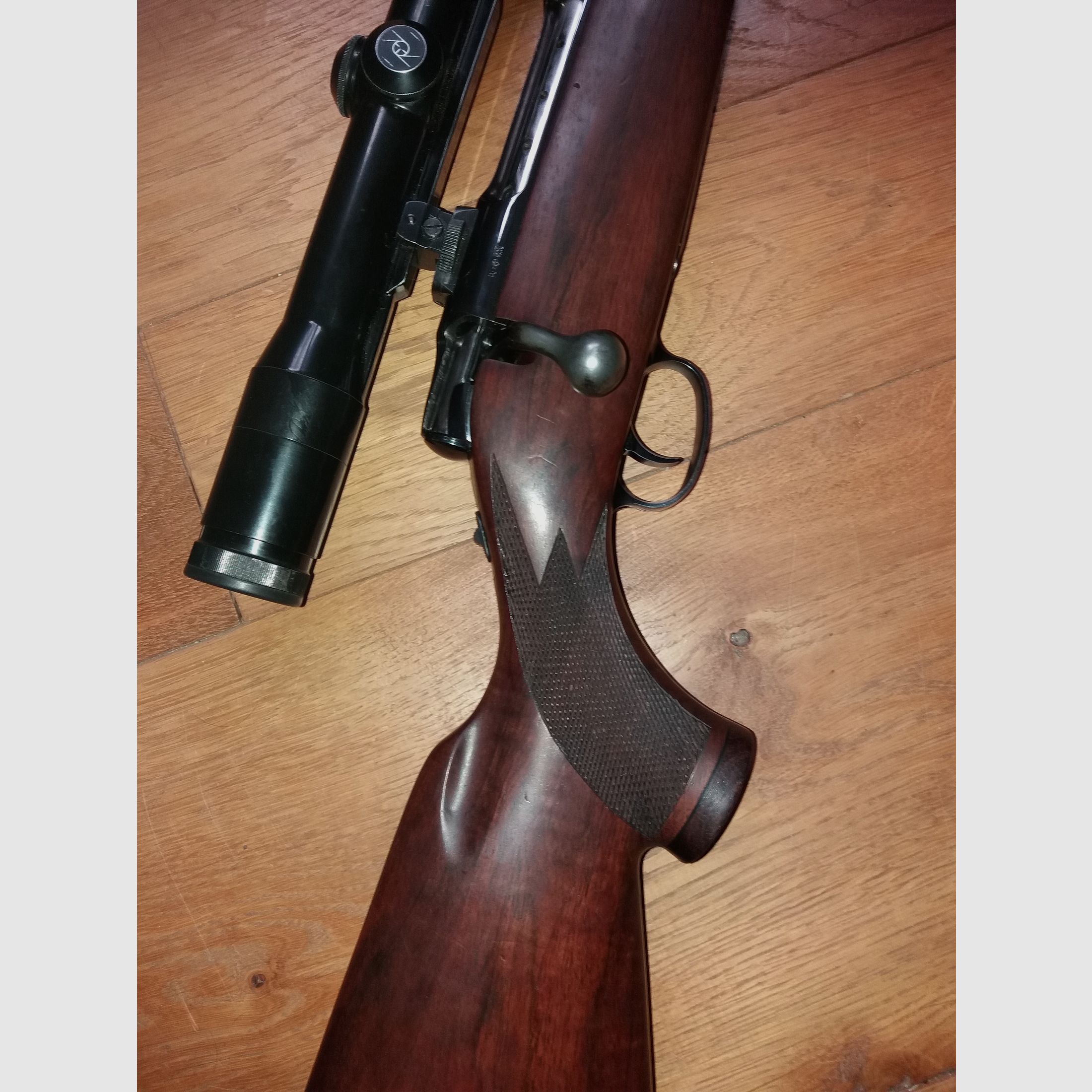 Sauer 80 carbine