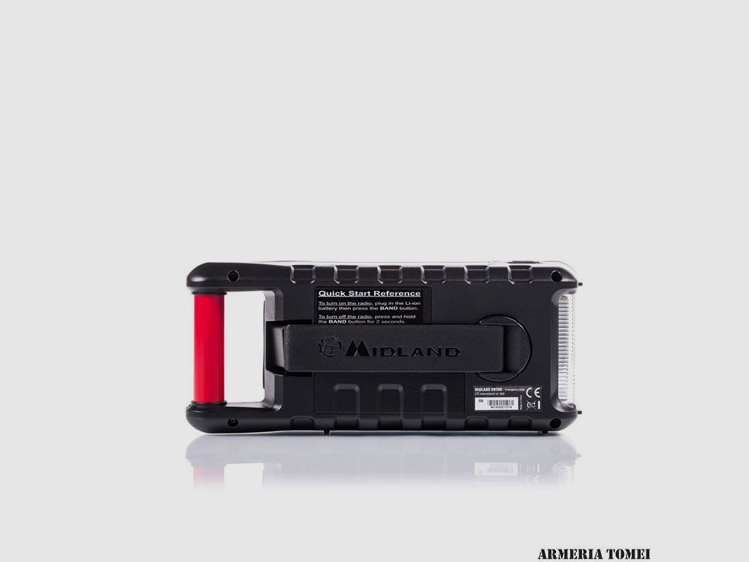 MIDLAND – ER300 NOTRADIO, Bild 3 von 8