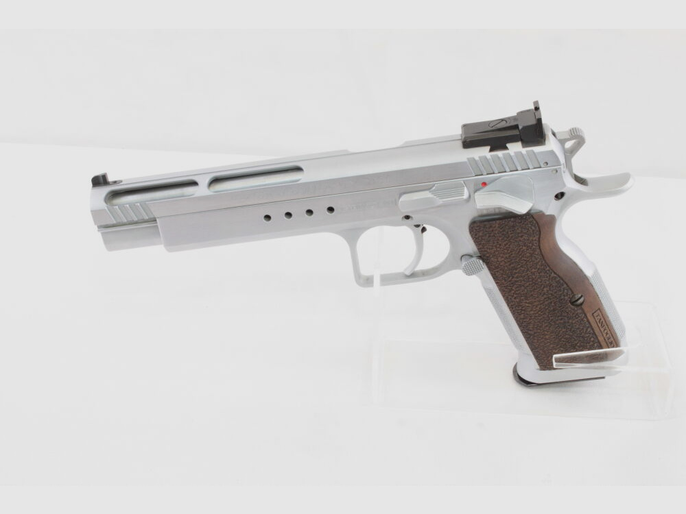 Tanfoglio Tanfoglio Gold Match - 6 inches
