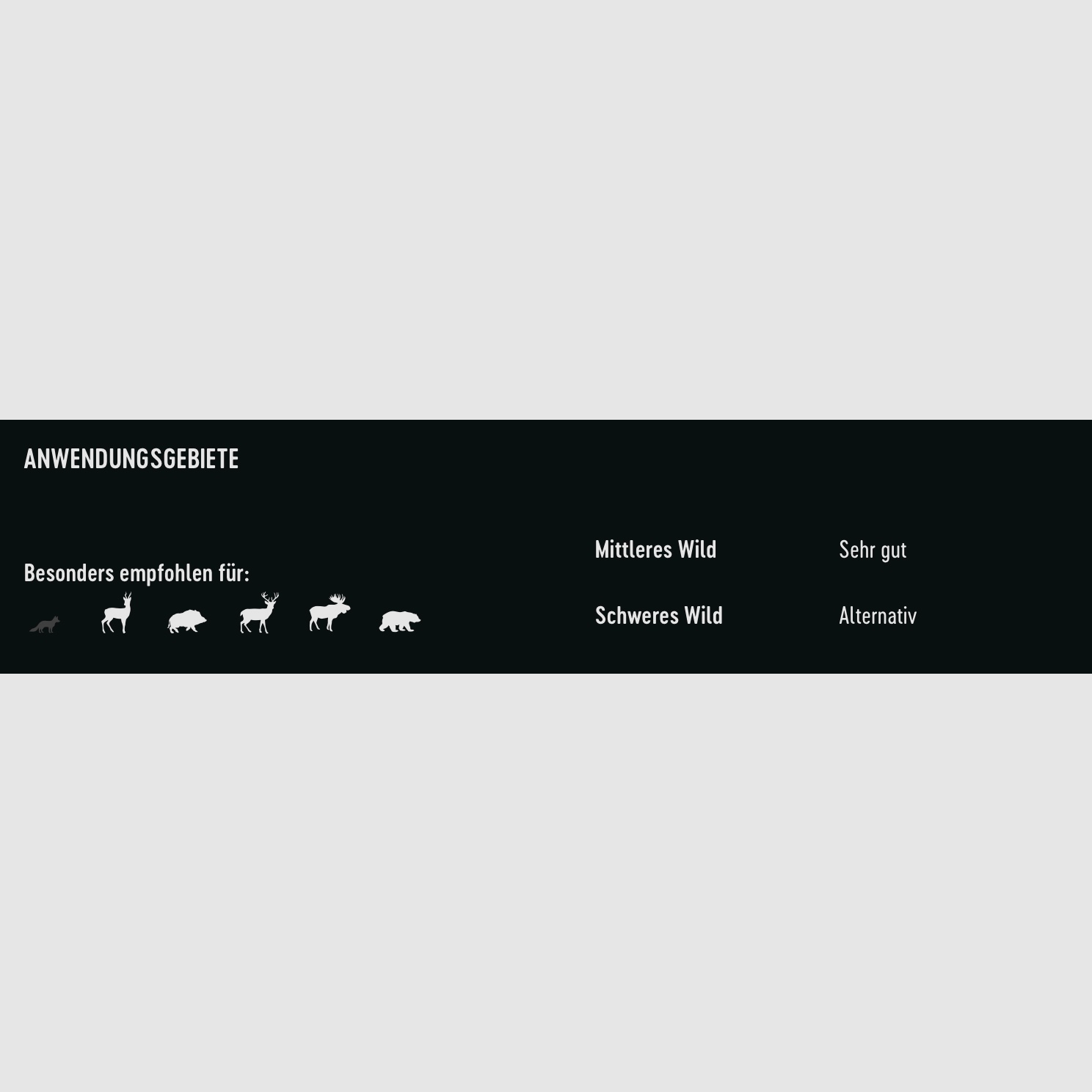 RWS 61070 8x57 IRS ID Classic 12,8g/198grs. Langwaffenmunition