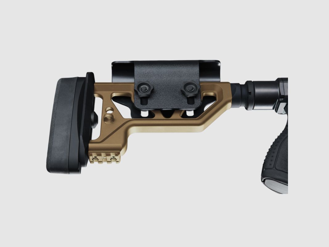 TIKKA T3X TAC A1 COYOTE BROWN, afbeelding 2 van 3