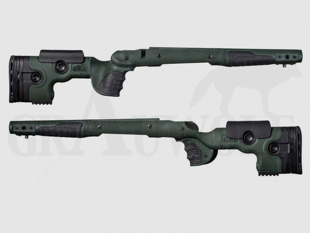 GRS Riflestocks AS Schaft Bi-Frost grün Bergara HMR LA