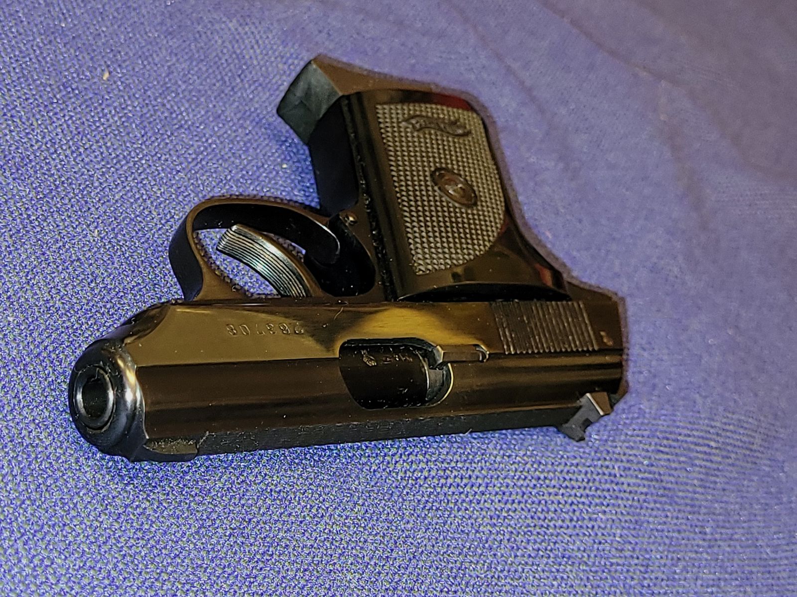 Pistolet Walther TPH 6,35 mm