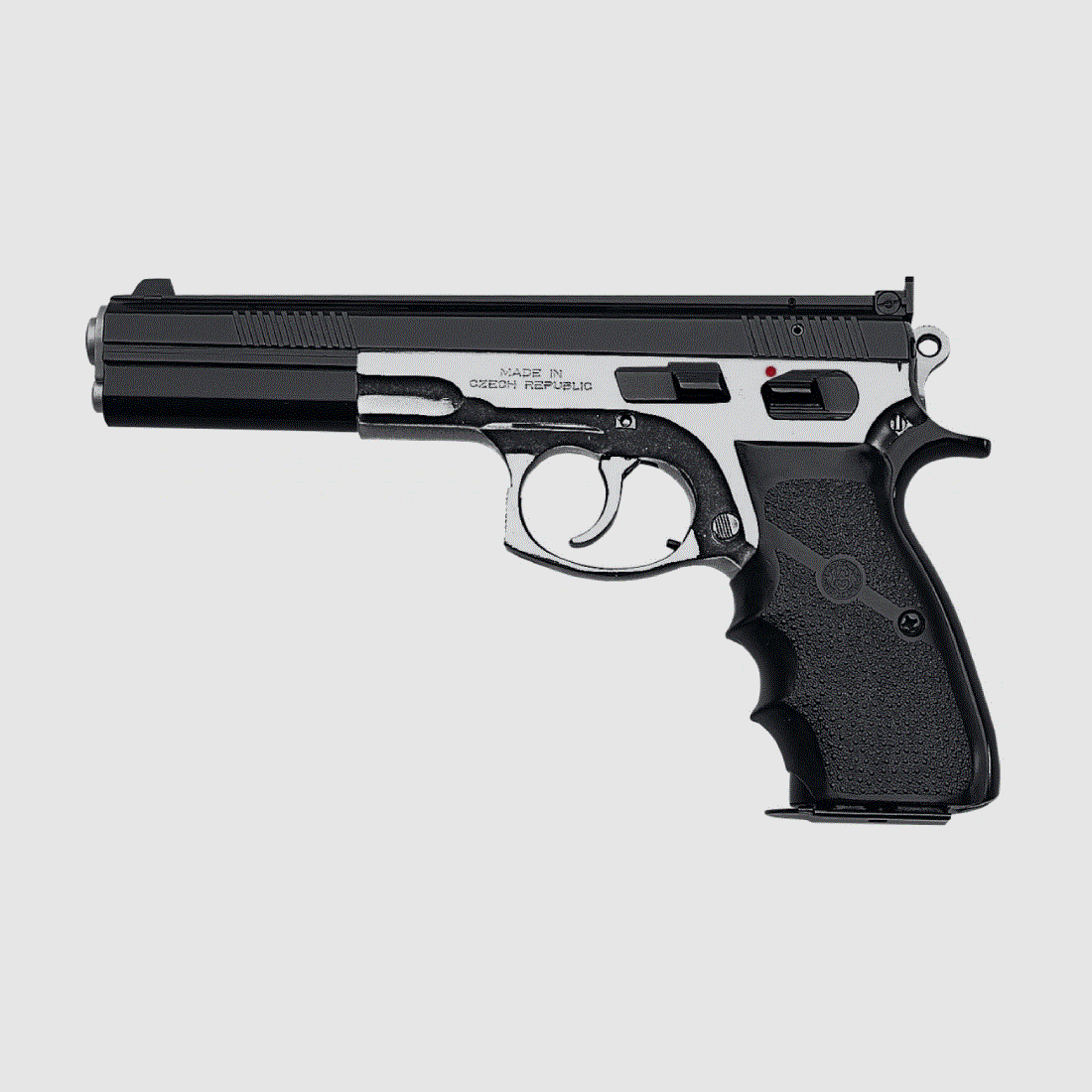 CZ 75 Sport II Dutone, SA-Abzug, 9mm Luger
