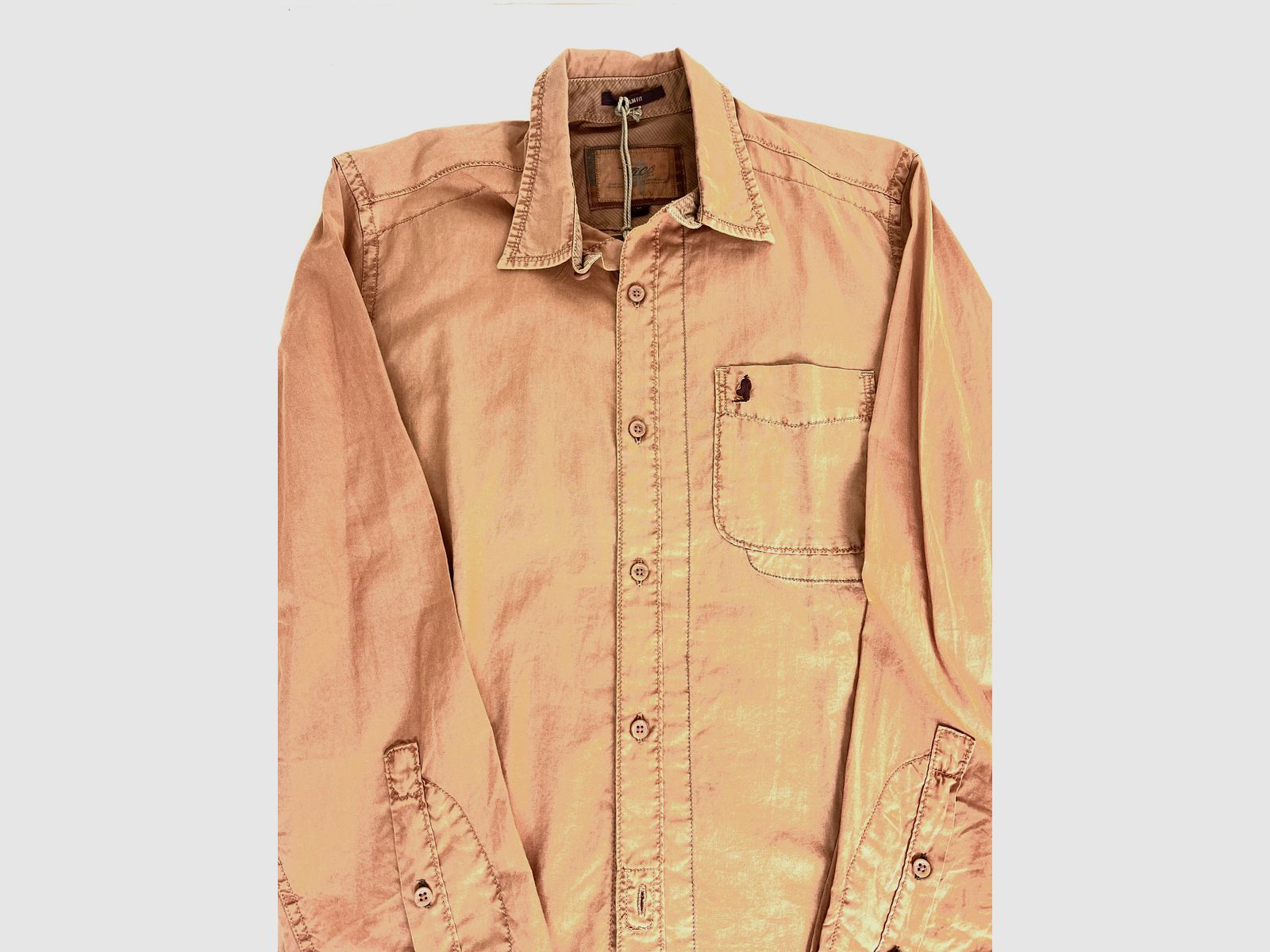 4 HOOGWAARDIGE SHIRTS, afbeelding 4 van 6