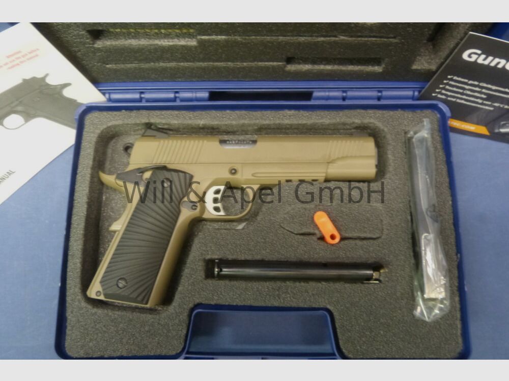 TISAS PC9 FDE