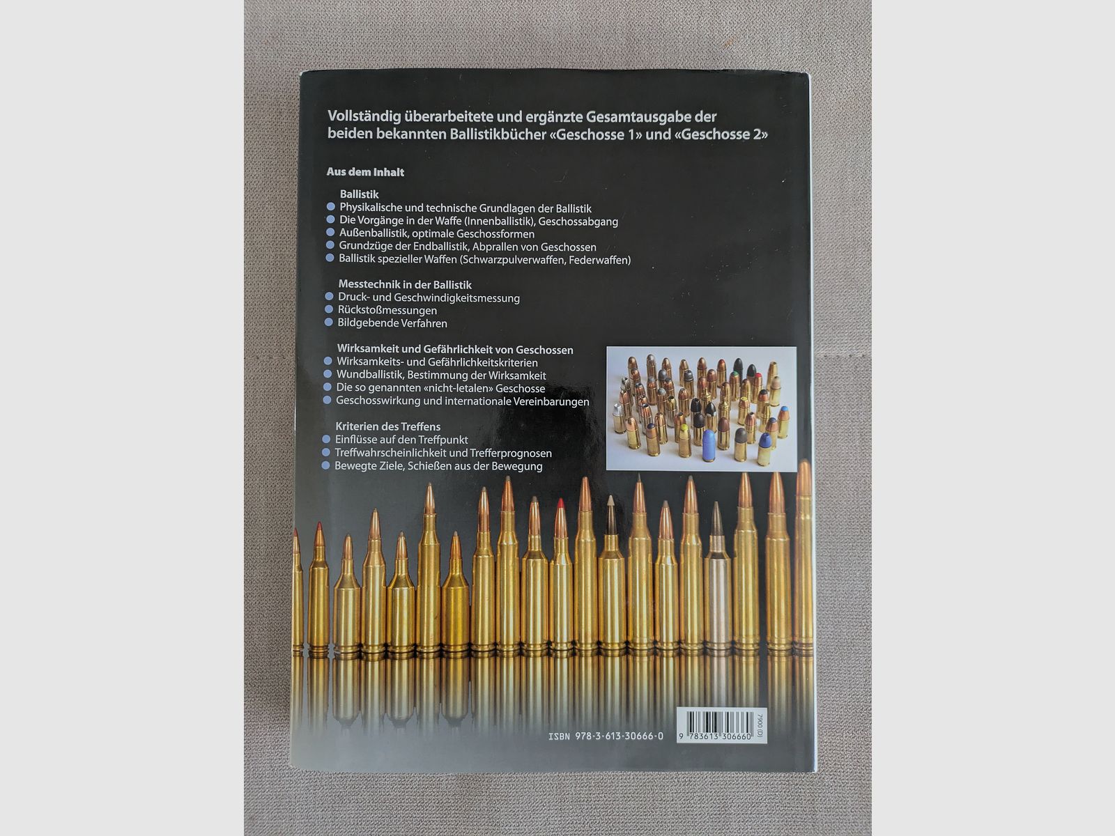 Projectiles – Édition complète Beat P. Kneubuel