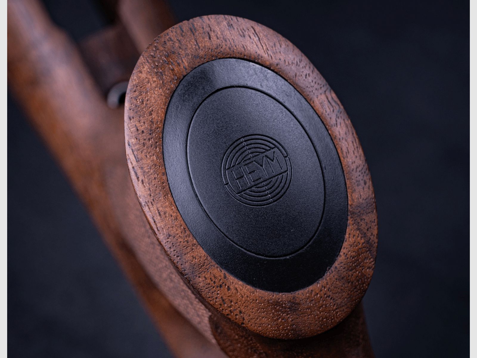 Heym SR30 UT Calibre .308 Win. Rosca M14x1 50cm de longitud con tapa de protección de rosca