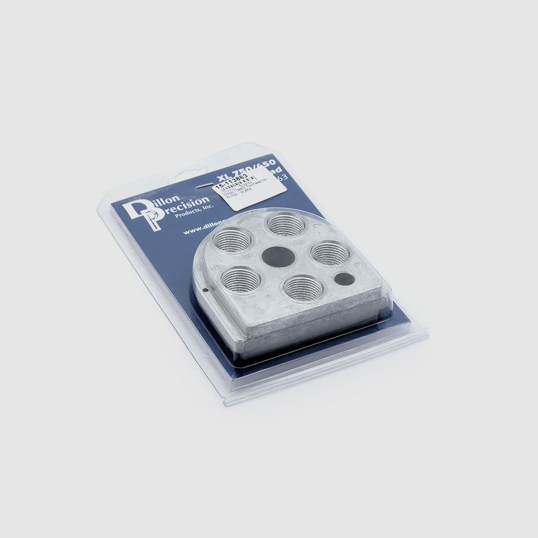 Dillon 13863 Tool Head for XL750 / XL650, image 2 of 3