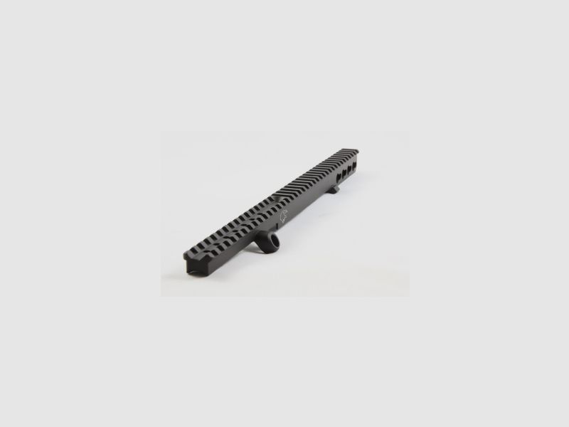 Corvus Defensio A3 Gehäuseschiene Picatinny 35 Slots