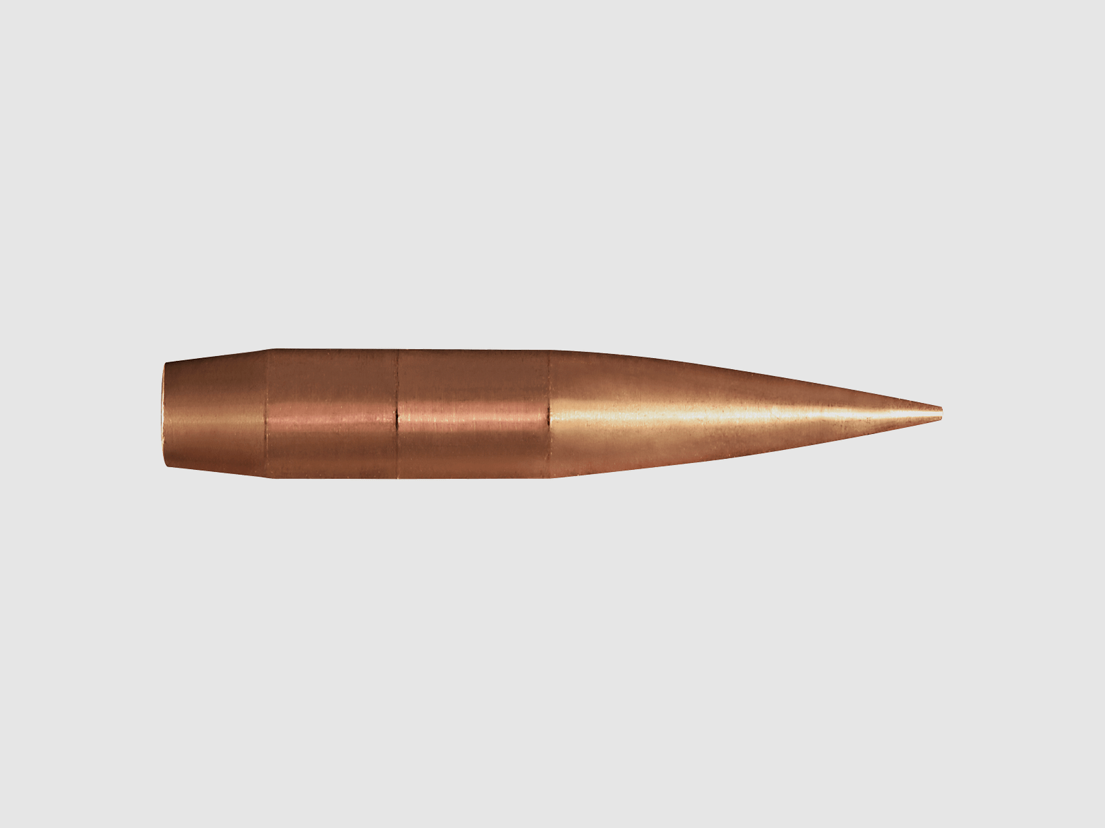 Berger Geschoss .375 ELR Match Solid Bullets 379GR 50 Stück