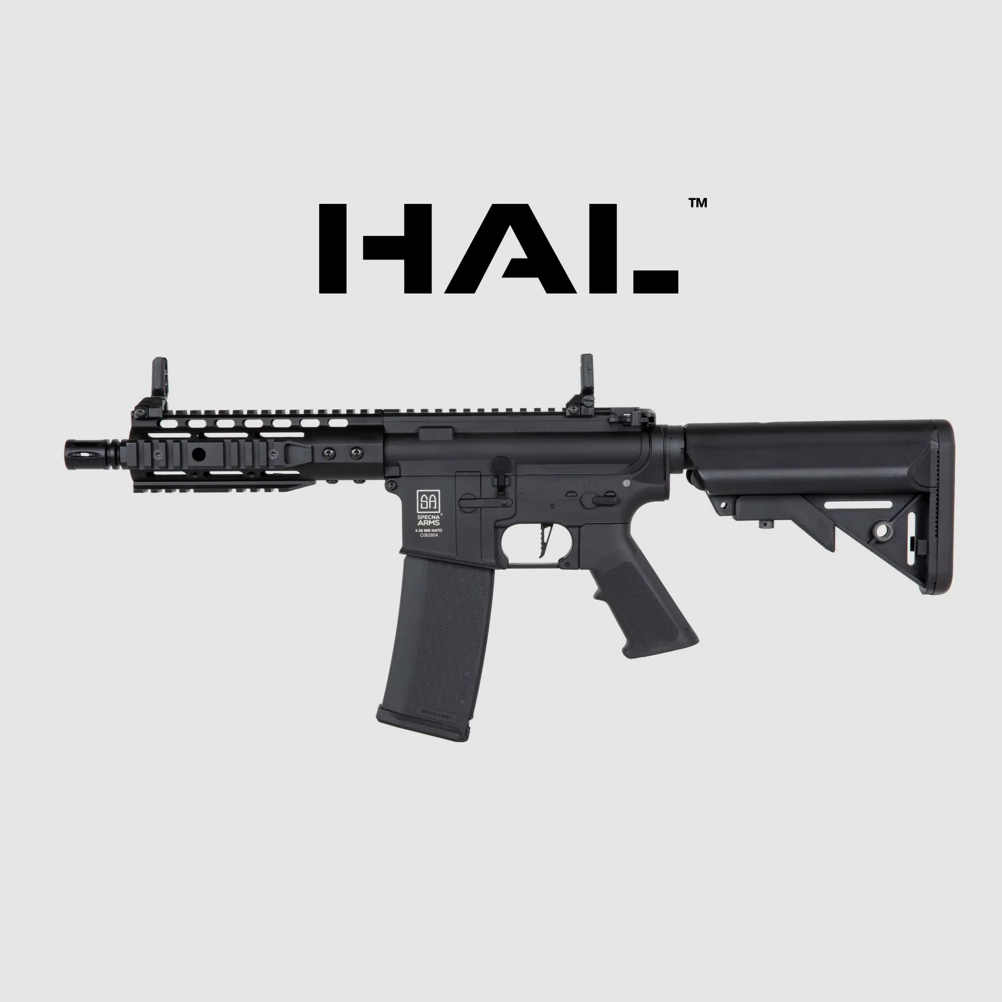 SA-C12 CORE max. 0,5J AEG mit programmierbarer HAL ETU, BK