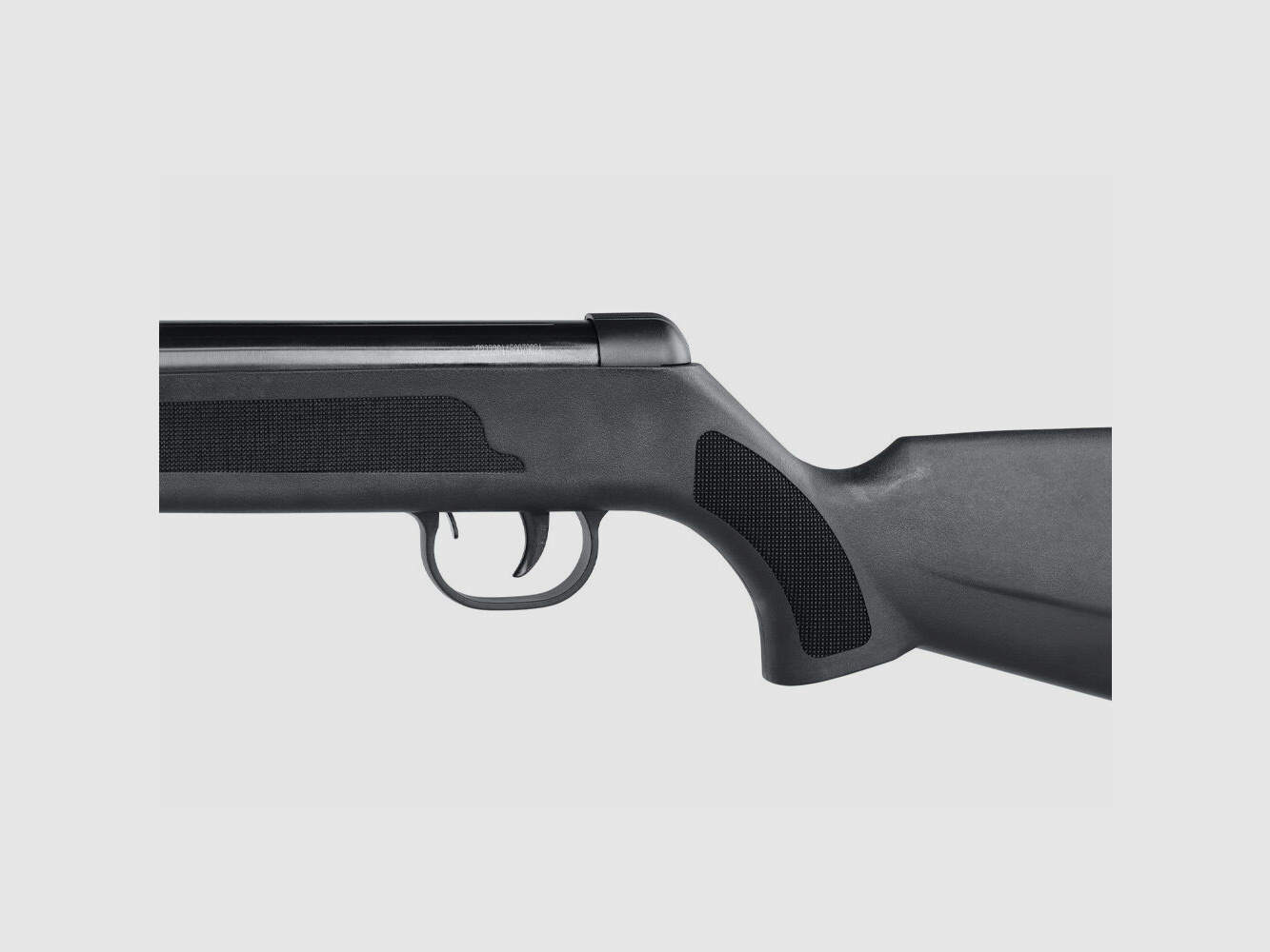 German Sport Gun GSG WF600P LG Unterhebelspanne 4,5mm Diabolos / Schwarz