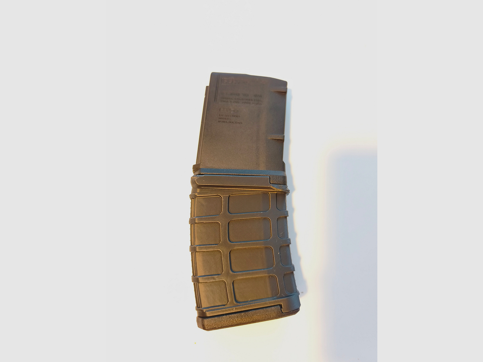 .223 Rem PMAG verlenging