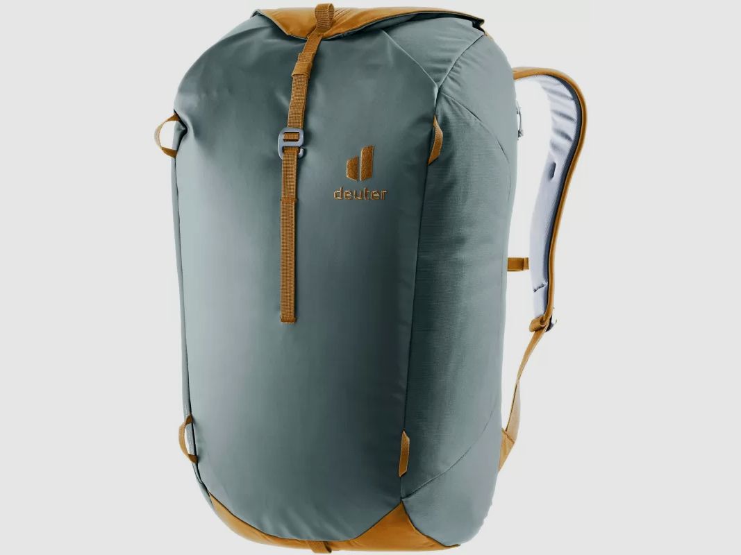 Deuter Gravity Motion Bleu, Gris, image 10 sur 10
