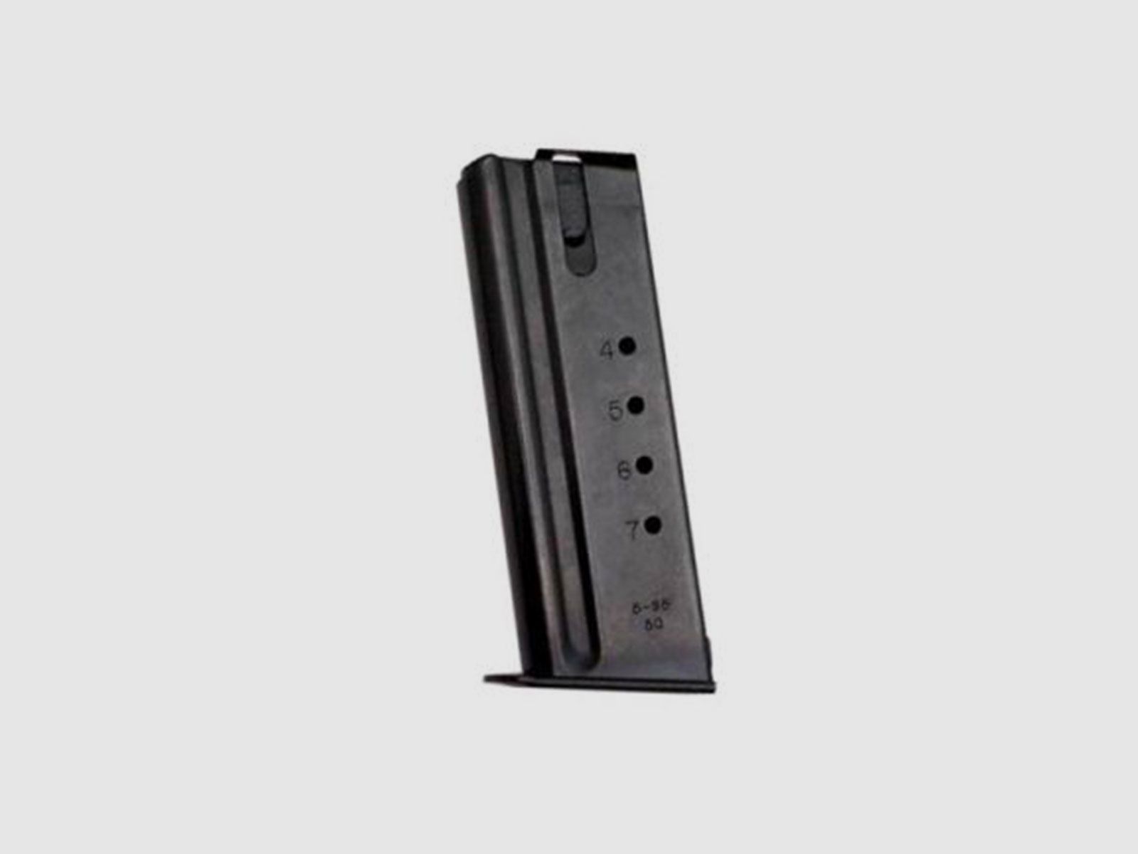 CARICATORE – MAGNUM RESEARCH – DESERT EAGLE CAL. 50AE 7 COLPI