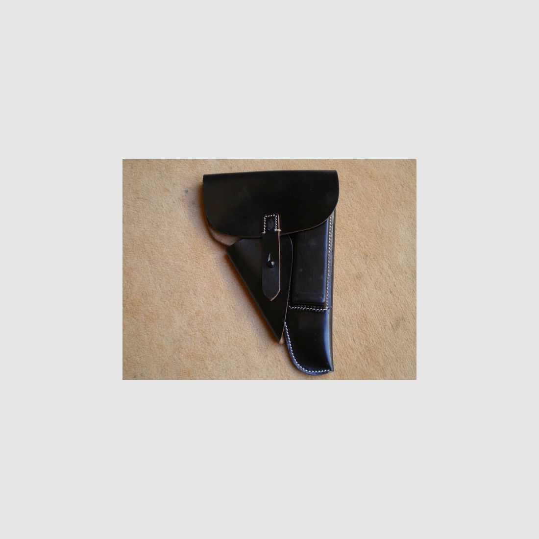 Pistolentasche P38 II.WK, Repro