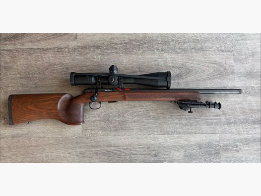 CZ 457 VARMIT MTR CAL. 22 LR