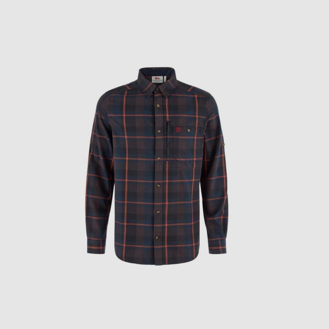 FJÄLL RÄVEN Fjällglim Regular Shirt, zdjęcie 1 z 2
