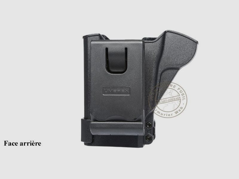 UMAREX T4E - Paddle-Holster für Revolver TR68 / HDR68, Bild 4 von 5